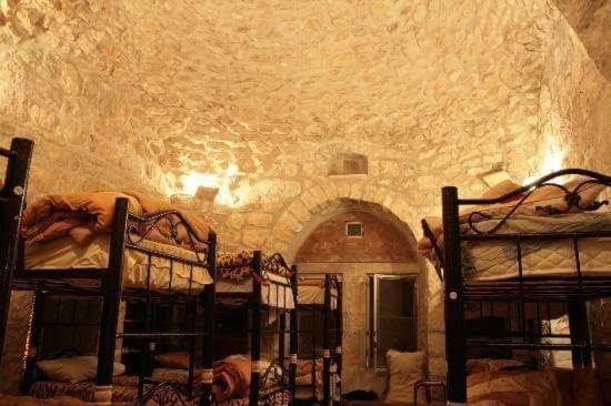 Citadel Youth Hostel เยรูซาเลม ภายนอก รูปภาพ